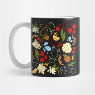 FROGGY BUNS - STEAMED SPLASH MIDNIGHT Mug